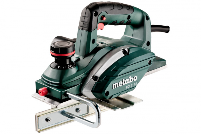 Рубанок сетевой METABO HO 26-82 (620Вт; 2, 6​/​82мм; 2, 7кг) (602682000)