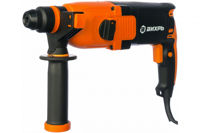 Перфоратор SDS-plus ВИХРЬ П-800К (800Вт; 3, 2Дж; 5200уд​/​м) (72​/​3​/​6)