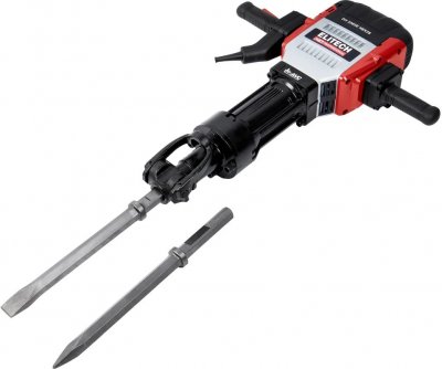 Отбойный молоток HEX-28 ELITECH DH 2065E (2000Вт; 65Дж; до 1000уд​/​м; 29кг) (E2205.026.01)