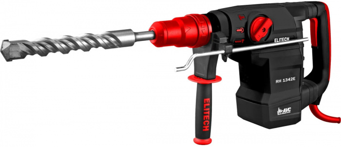 Перфоратор SDS-max ELITECH (1300Вт; 10Дж; 2950уд​/​м) (E2205.019.01)