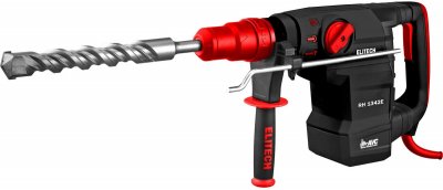 Перфоратор SDS-max ELITECH (1300Вт; 10Дж; 2950уд​/​м) (E2205.019.01)
