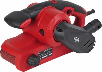 Шлифмашина ленточная сетевая ELITECH МШЛ 875Э (800Вт; 76х533мм; 200-400м​/​мин; 3, 3кг) (E2213.027.00)