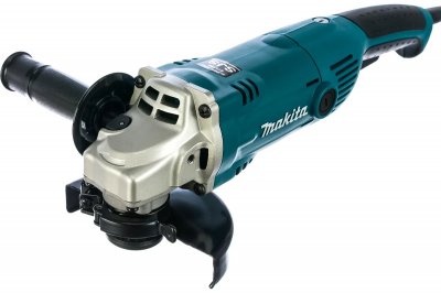 УШМ MAKITA GA5021C (125мм; 1450Вт; 10000об​/​мин; 2, 9кг)