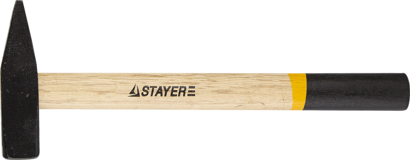 Молоток 600г деревянная рукоятка кованый STAYER MASTER (2002-06) от магазина Инструмент маркет