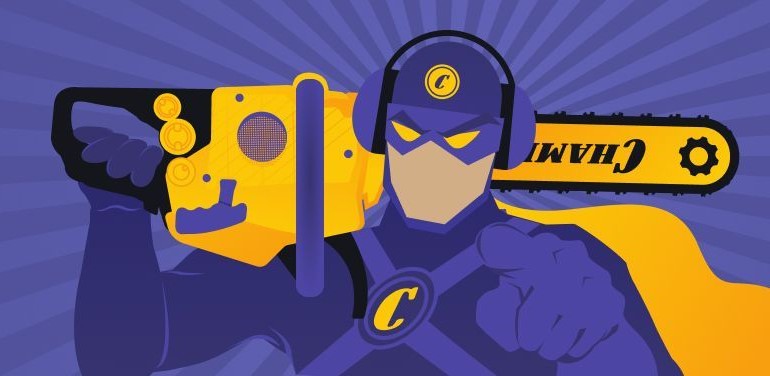 История компании Champion