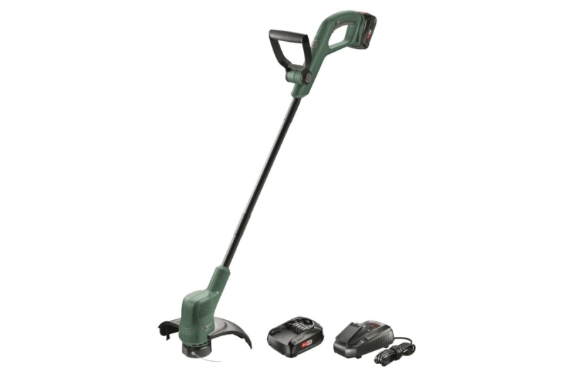 Акк триммер BOSCH EasyGrassCut 18-26 (18В; 1 АКБ 2,5Ач; леска до 1,6мм; 2,1кг) (06008C1C00) от магазина Инструмент маркет