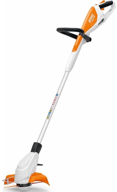 Акк коса STIHL FSA45 (18В; леска до 1,6мм; 2,3кг) (4512-011-5701) от магазина Инструмент маркет
