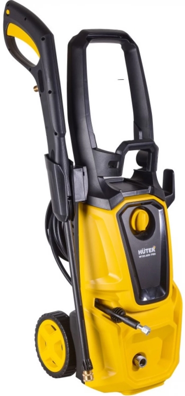 Мойка HUTER W195-ARV PRO (2500Вт; 195-130бар; 50°C; 420л/ч; шланг 8м; 10,71кг) (70/8/53) от магазина Инструмент маркет