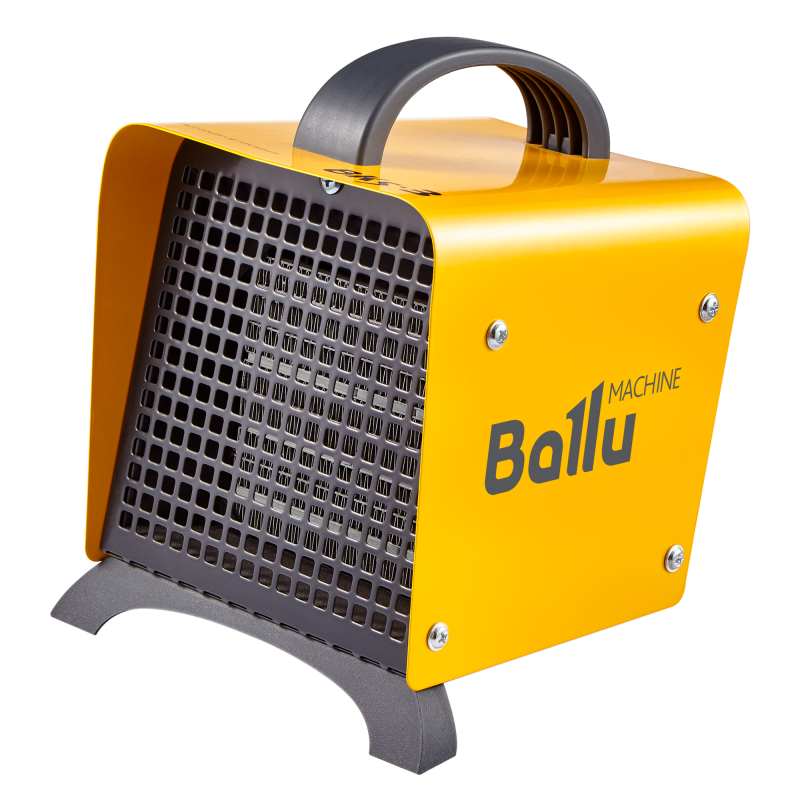 Пушка тепловая электрическая BALLU BKS-3 (220В; Керамика; 2,2кВт; 100м3/ч; 1,1кг) (НС-1133821) от магазина Инструмент маркет