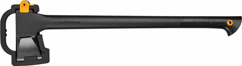 Колун 1086г FiberComp рукоять с покрытием SoftGrip FISKARS SOLID A19 кованый (122142/1052044) от магазина Инструмент маркет