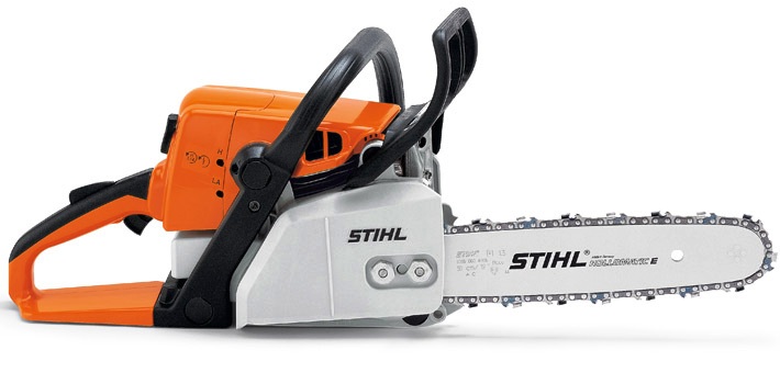 Бензопила STIHL MS 230 (40,2см³; 2,7лс; шина 14"-35см; 3/8-1,3-50; 4,6кг) (1123-200-0846) от магазина Инструмент маркет