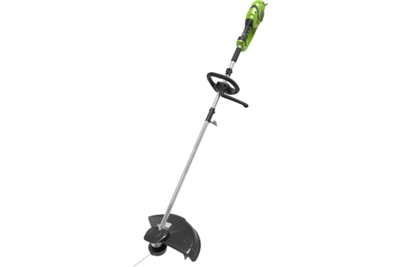 Электрокоса GREENWORKS GST1246 разбор (1 200Вт; леска до 2мм; 4,6кг) (1301807) от магазина Инструмент маркет