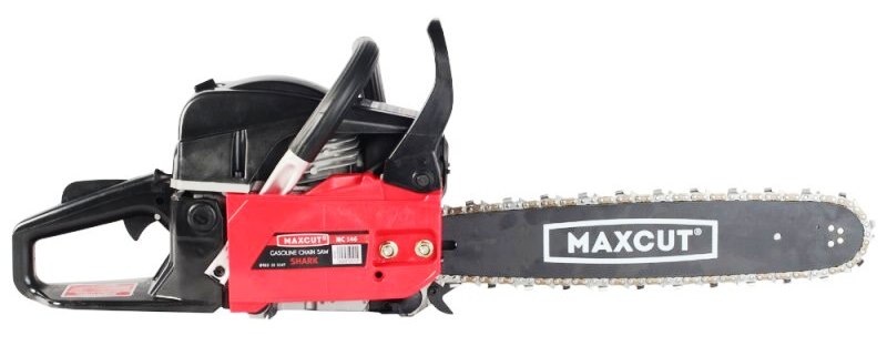 Бензопила MAXCUT MC 146 Shark (45см³; 2,9лс; шина 15"-38см; 0,325-1,5-64; 6,34кг) (022100147) от магазина Инструмент маркет
