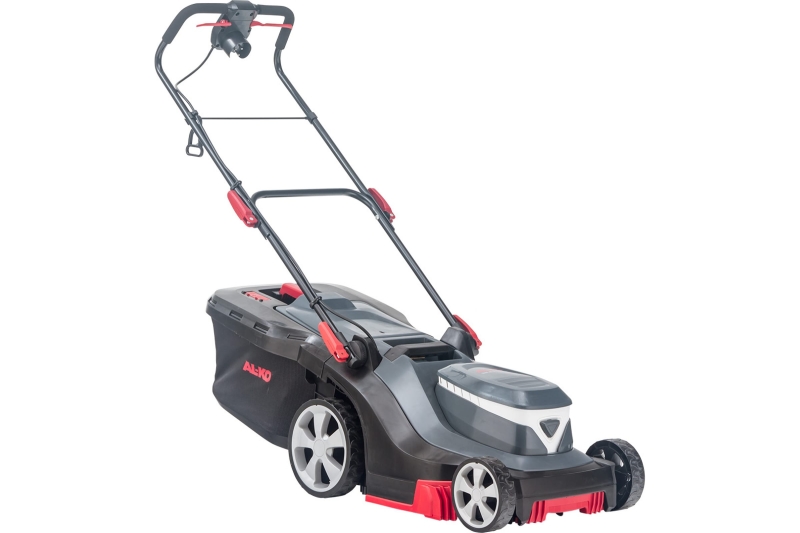 Газонокосилка электрическая AL-KO Comfort 38.2 E (1,6кВт; 38cм; 20-75мм; 15,4кг) (113852) от магазина Инструмент маркет