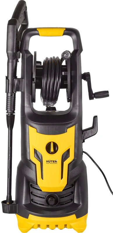 Мойка HUTER W200i PROFESSIONAL (2500Вт; 135-200бар; 50°C; 430л/ч; шланг 8м; 16,5кг) (70/8/41) от магазина Инструмент маркет