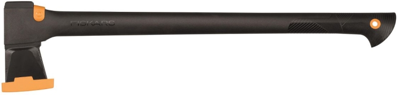 Топор универсальный 1520г FiberComp рукоять с покрытием SoftGrip FISKARS SOLID кованый (121260) от магазина Инструмент маркет