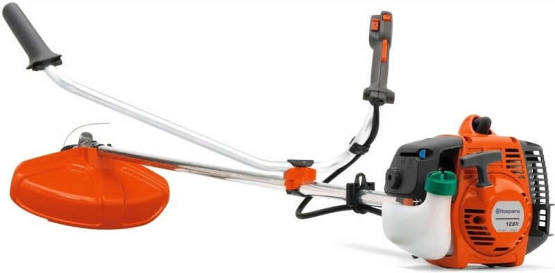 Бензокоса HUSQVARNA 128R (2Т; 1,1лс; леска до 2,4мм; 4,8кг) (9527157-67) от магазина Инструмент маркет