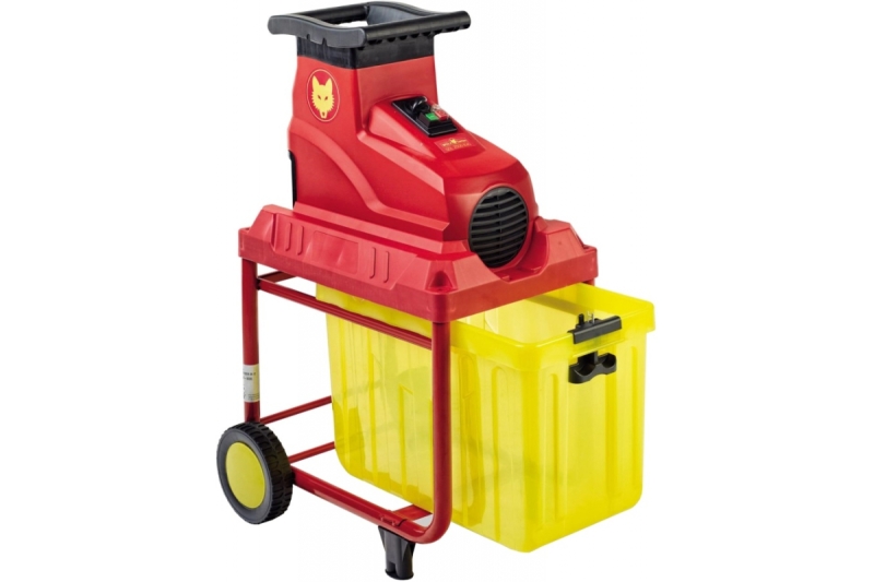 Измельчитель садовый электрический MTD WOLF GARTEN SDL2800ЕVO (2 800Вт; 45мм; 45л; 35кг) (24AC7G1C65 от магазина Инструмент маркет