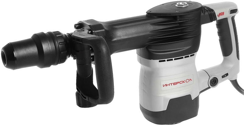 Отбойный молоток SDS-Max ИНТЕРСКОЛ М-20/1500ЭВ (1 500Вт; 20Дж; 1 000-2 000уд/м; 10кг) (441.0.0.00) от магазина Инструмент маркет