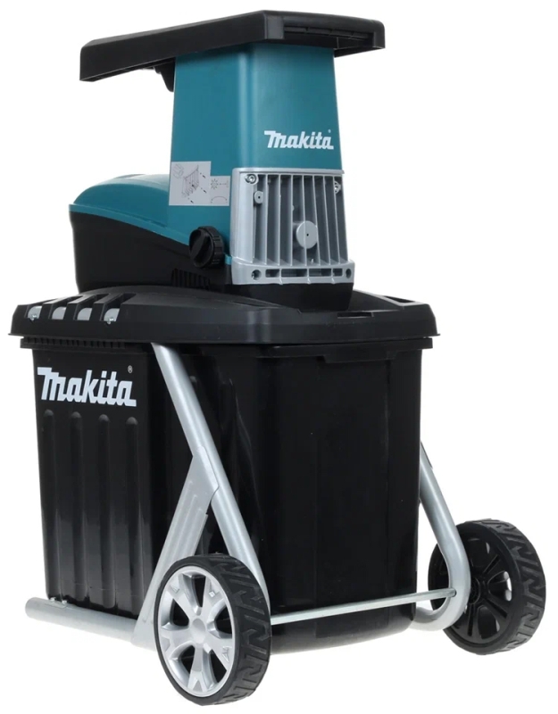 Измельчитель садовый электрический MAKITA UD2500 (2 500Вт; 45мм; 67л; 27,6кг) (UD2500) от магазина Инструмент маркет