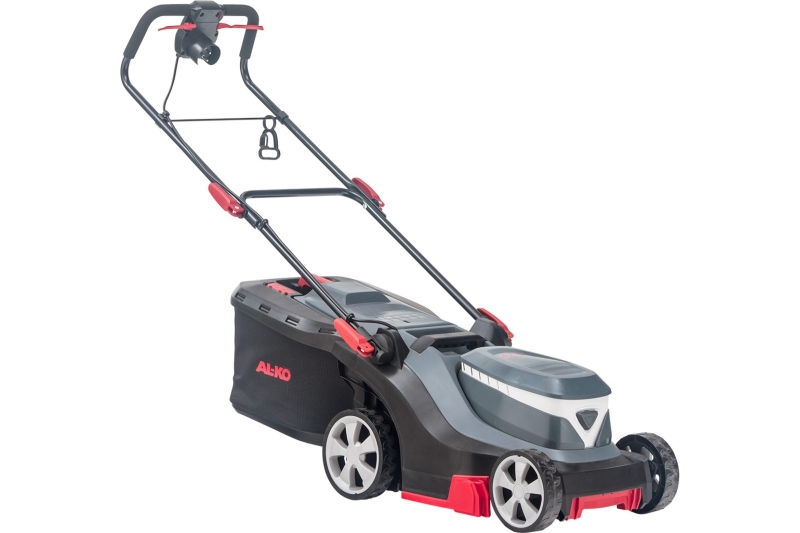 Газонокосилка электрическая AL-KO Comfort 32.2 E (1,2кВт; 32cм; 20-75мм; 15кг) (113851) от магазина Инструмент маркет