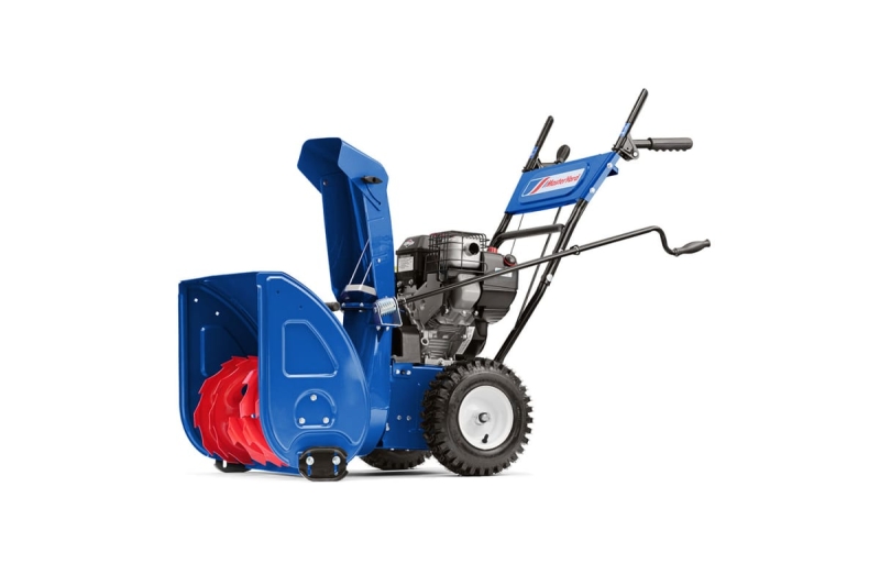 Снегоуборщик MASTERYARD MX8022В (205см³; 6,5лс; 56х51см; 82кг) (MX8022B) от магазина Инструмент маркет