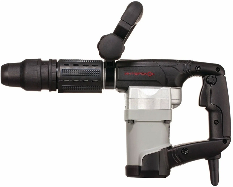 Отбойный молоток SDS-Max ИНТЕРСКОЛ М-12,5/1050 (1 050Вт; 12,5Дж; 3 500уд/м; 5,4кг) (108.0.0.00) от магазина Инструмент маркет