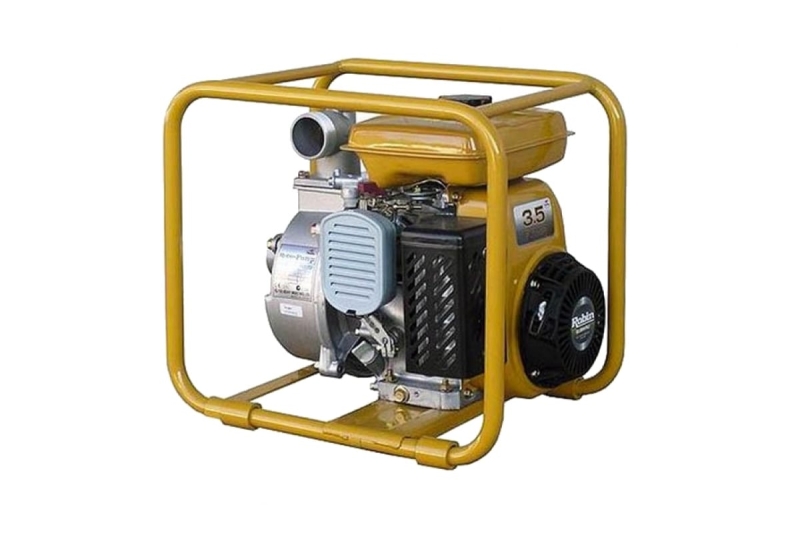 Мотопомпа чистовая 50х50 ROBIN-SUBARU PTG 208 (4Т; 3,5лс; 520л/м; напор 32м;) (PTG208) от магазина Инструмент маркет
