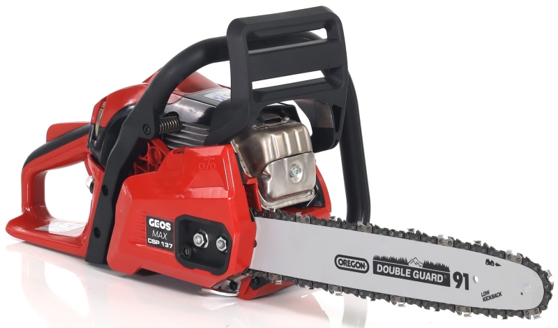 Бензопила GEOS MAX CSP137 (36см³; 2лс; шина 14"-35см; 3/8-1,3-53; 4,75кг) (227429) от магазина Инструмент маркет