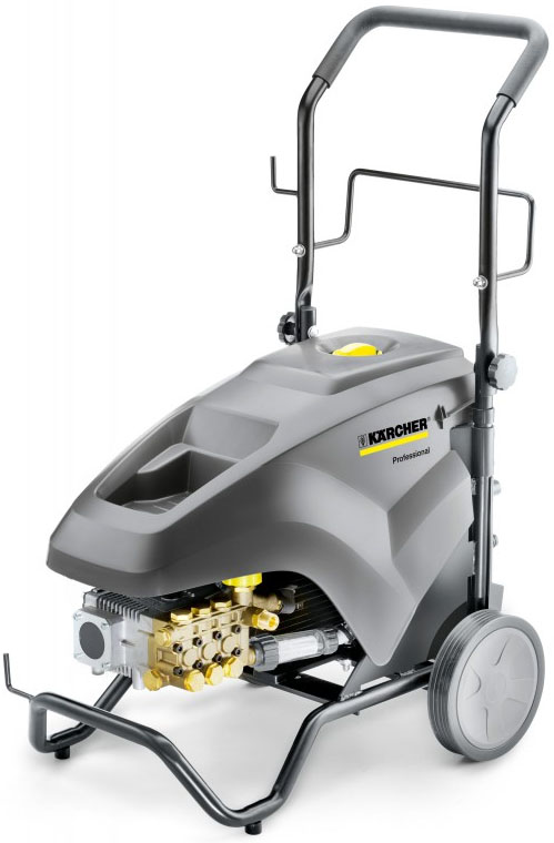 Мойка KARCHER HD 7/18-4 (4900Вт; 180-220бар; 60°C; 700л/ч; шланг 10м; 55,4кг) (1.367-307.0) от магазина Инструмент маркет