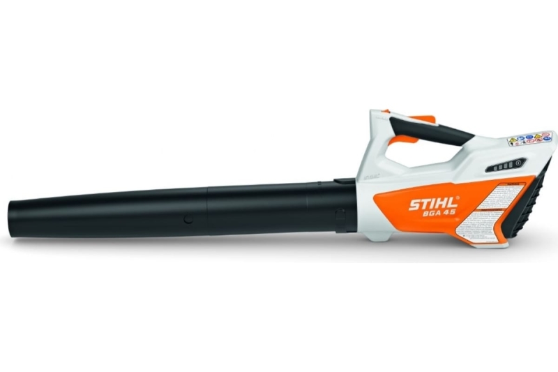 Акк воздуходувка STIHL BGA 45 (18В; без АКБ и ЗУ; 550м3/ч;) (4513-011-5901) от магазина Инструмент маркет