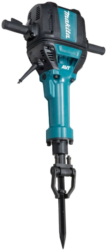 Отбойный молоток HEX-28,6 MAKITA HM1812 (2 000Вт; 72,8Дж; 870уд/м; 31,3кг) от магазина Инструмент маркет