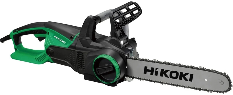 Электропила HIKOKI CS35Y (2 000Вт; шина 14"-35см; 3/8-1,3-52; 5,6кг) (CS35YNSZ) от магазина Инструмент маркет