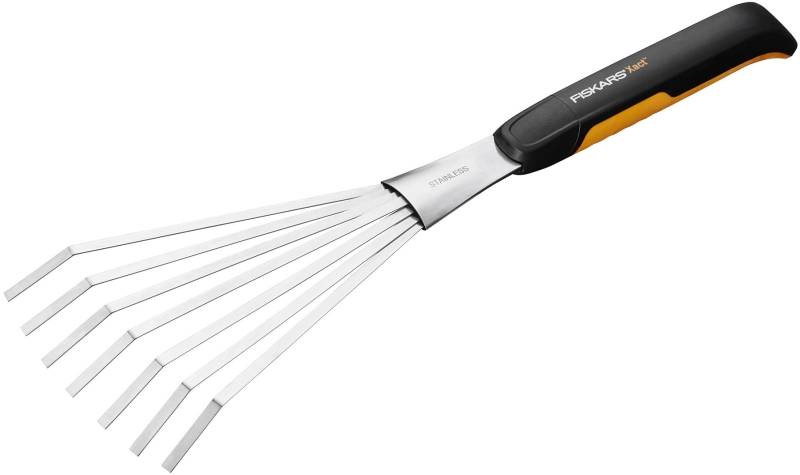 Грабельки садовые FISKARS XACT (1027044) от магазина Инструмент маркет