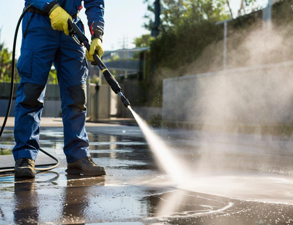 Мойки высокого давления KARCHER: История успеха немецкого бренда №1