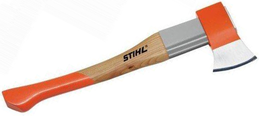 Колун 1550г деревянная рукоятка STIHL кованый (0000-881-1949) от магазина Инструмент маркет