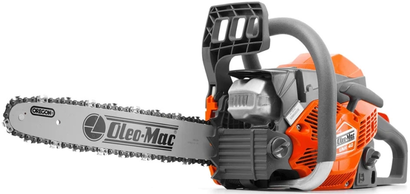 Бензопила OLEO-MAC GSH 40 (38,9см³; 2,3лс; шина 16"-40см; 3/8-1,3-57; 4,5кг) (5033-9001E1) от магазина Инструмент маркет