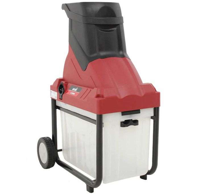 Измельчитель садовый электрический MTD S2500 (2 500Вт; 40мм; 45л; 24кг) (24AC7B2B600) от магазина Инструмент маркет