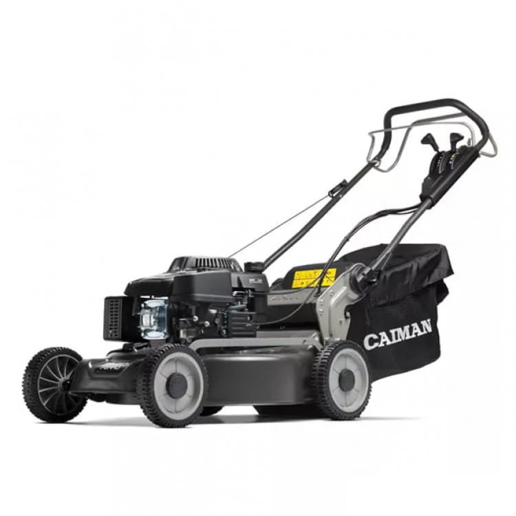 Газонокосилка бензиновая самоходная CAIMAN FERRO 52CV (5,5лс; 50cм; 20-70мм; 43кг) (FERRO52CV) от магазина Инструмент маркет