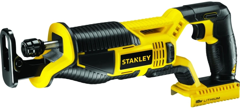 Акк пила сабельная STANLEY STSC1820-RU (18В; без АКБ и ЗУ; до 3000ход/мин; 2кг) от магазина Инструмент маркет