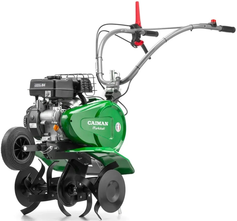 Культиватор CAIMAN MOKKO 40 C2 (3,5лс; 1вп/1н; глуб 28см; шир 55см; 39кг) (3400360104) от магазина Инструмент маркет
