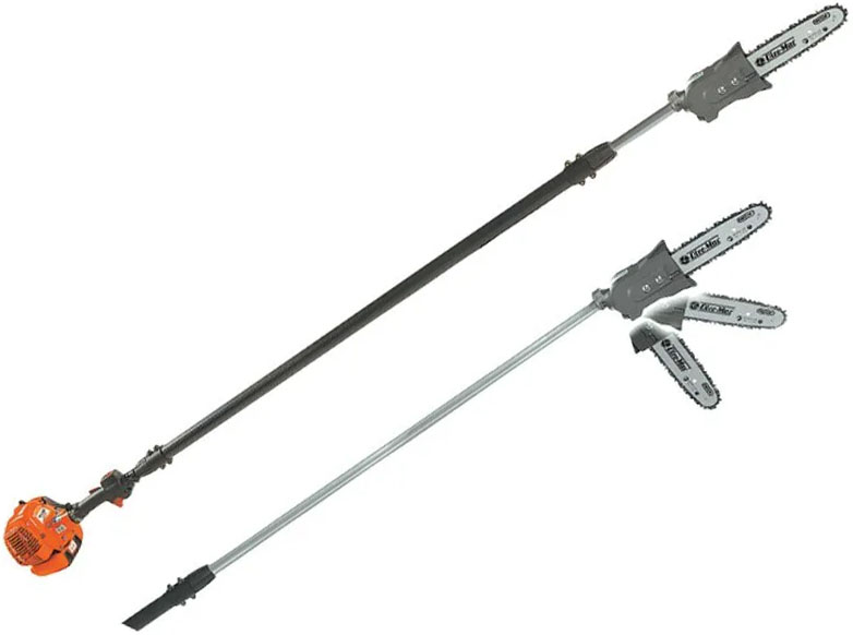 Высоторез бензиновый OLEO-MAC PPX 270 ( 1,3лс; штанга 1,9-3,12м; 7,4кг) (6122-9040E2) от магазина Инструмент маркет