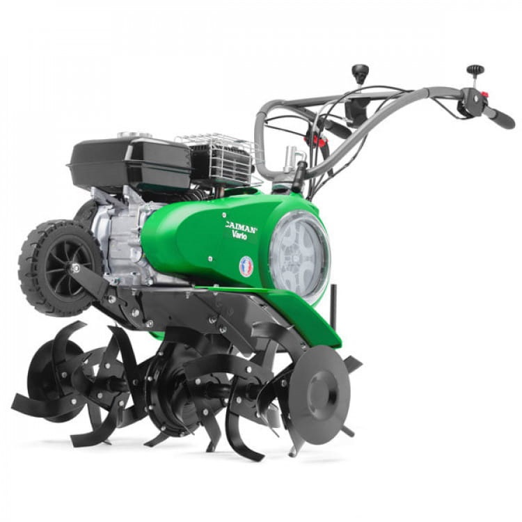 Мотоблок CAIMAN VARIO 60H (5,5лс; 2вп/1н; глуб 32см; шир 90см; 57кг) (3000362109) от магазина Инструмент маркет