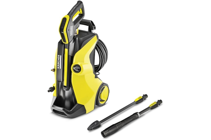 Мойка KARCHER K 5 POWER CONTROL (2100Вт; 125-145бар; 40°C; 500л/ч; шланг 8м; 12,6кг) (1.324-550.0) от магазина Инструмент маркет