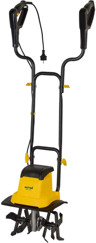 Культиватор электрический HUTER ЕМС-1200 (1200Вт; 1вп; 21см; шир 32см; 8кг) (70/5/70) от магазина Инструмент маркет