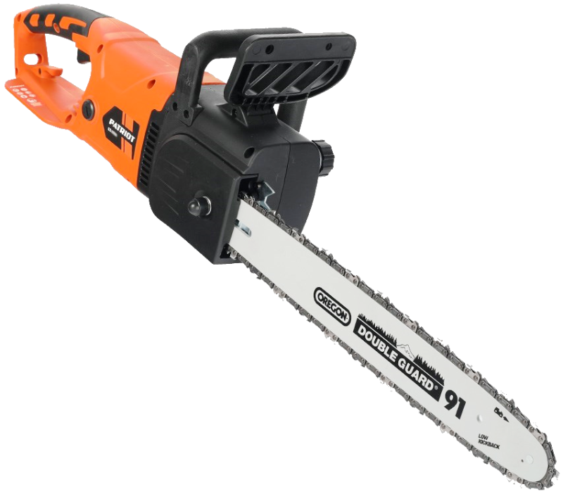 Электропила PATRIOT ES-2216 (2 200Вт; шина 16"-40см; 3/8-1,3-57; 4,4кг) (220301520) от магазина Инструмент маркет