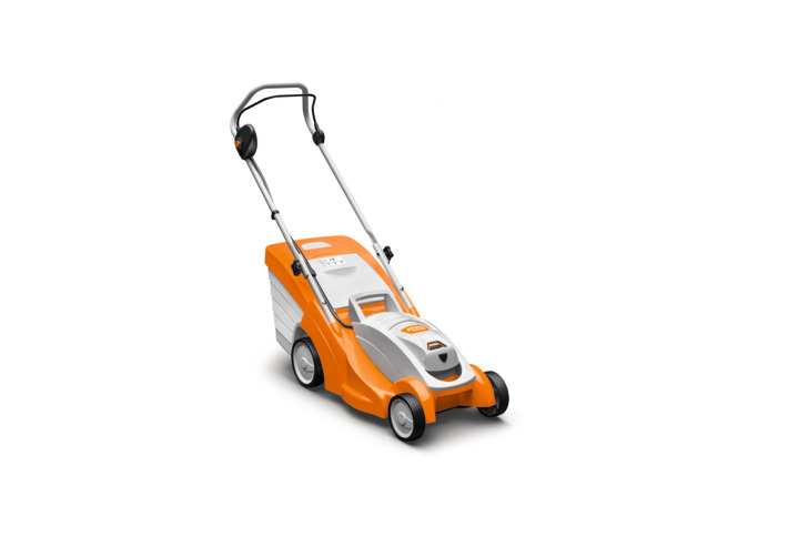Акк газонокосилка STIHL RMA339.0C (36В; 1 АКБ; 4,8Ач; 37cм; 30-70мм; 16кг) (6320-011-1443) от магазина Инструмент маркет