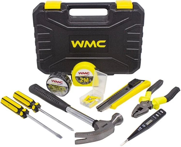 Набор инструментов 55пр WMC TOOLS WMC-1055 () (51085) от магазина Инструмент маркет