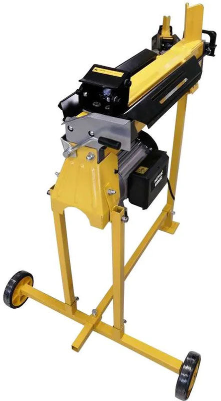 Дровокол электрический HUTER HLS-5500H (3300Вт; 5,5т; 52см; 50кг) (70/14/2) от магазина Инструмент маркет