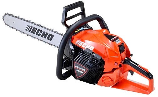 Бензопила ECHO CS-4510ES (45см³; 3,1лс; шина 15"-38см; 0,325-1,5-64; 5кг) от магазина Инструмент маркет